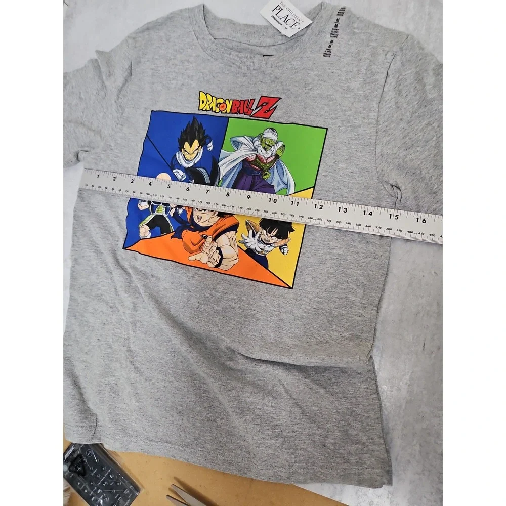 Dragon Ball Z Boys Youth Medium 7-8 The Childrens Place NWT